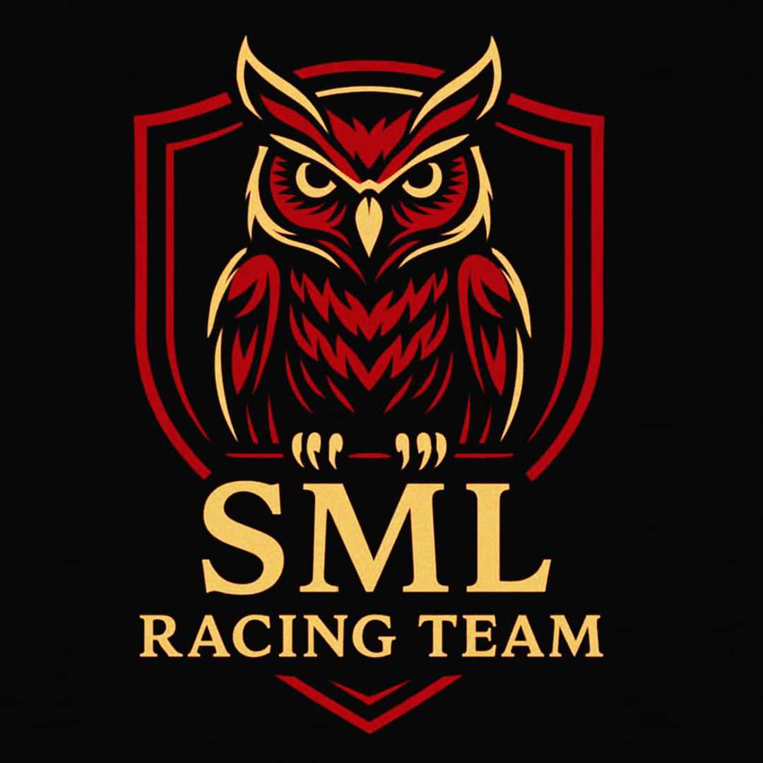 SML Racing Team logo